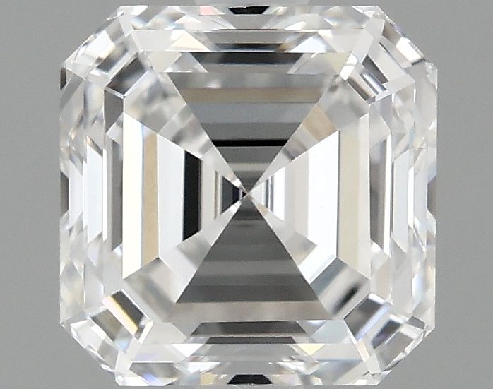 1.55 ct. asscher Lab Grown Diamond front image