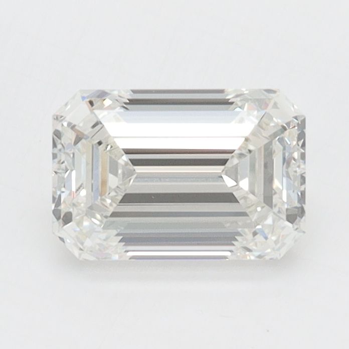 1.03 ct. emerald Lab Grown Diamond front image