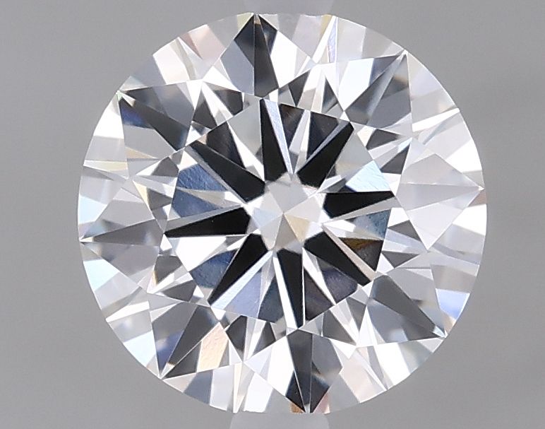 1.10 ct. round Lab Grown Diamond front image
