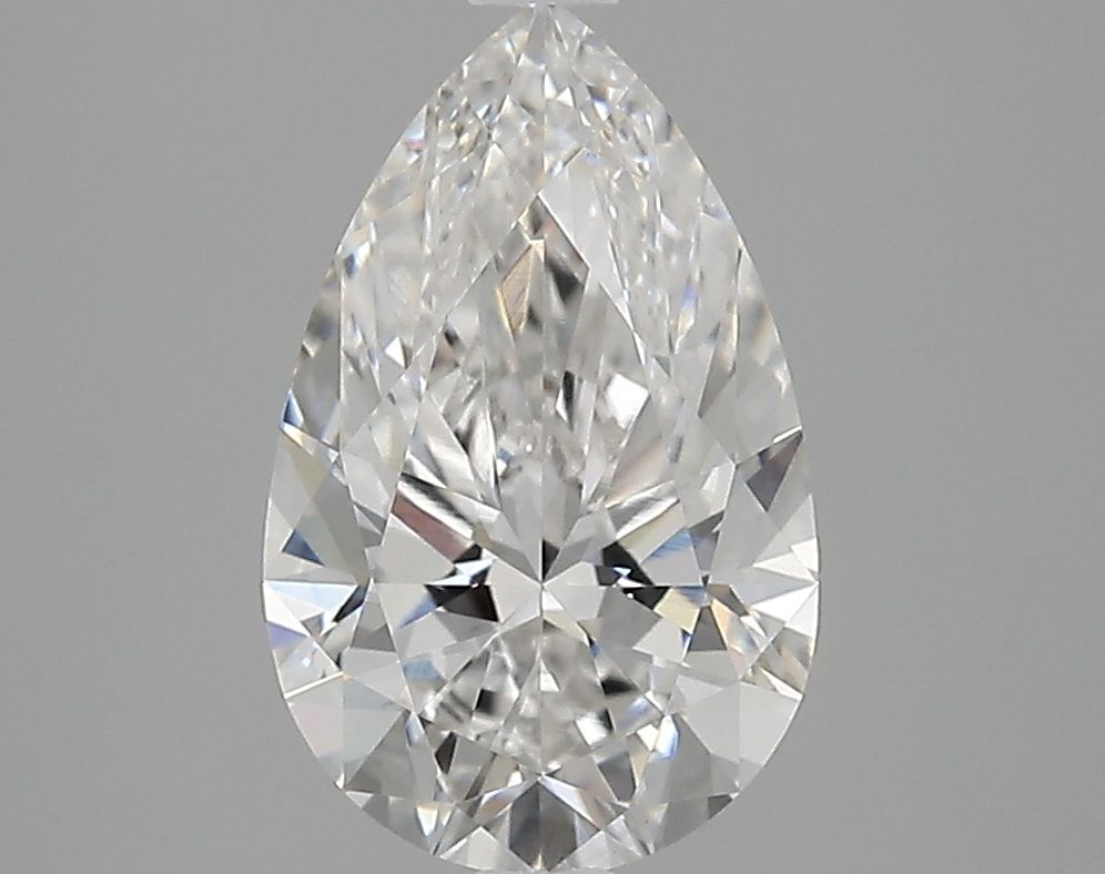 2.19 ct. pear Lab Grown Diamond front image