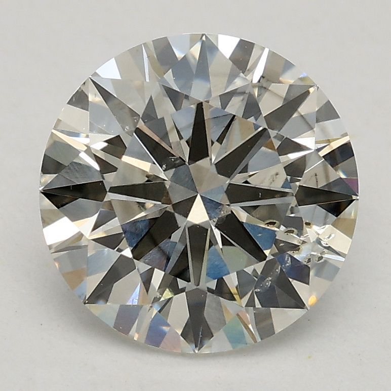 1.60 ct. round Lab Grown Diamond front image