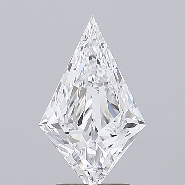 2.03 ct lab-grown Kite Diamond