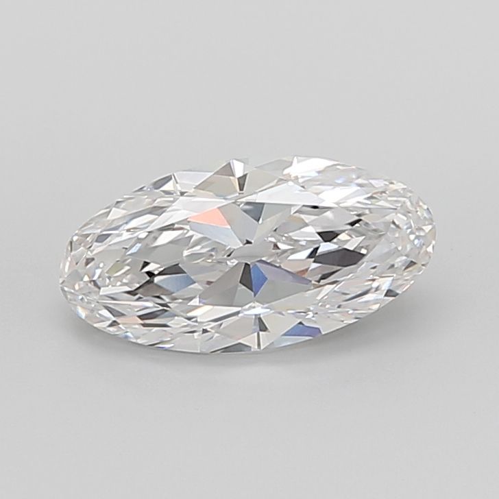 3.01 ct. oval Lab Grown Diamond front image