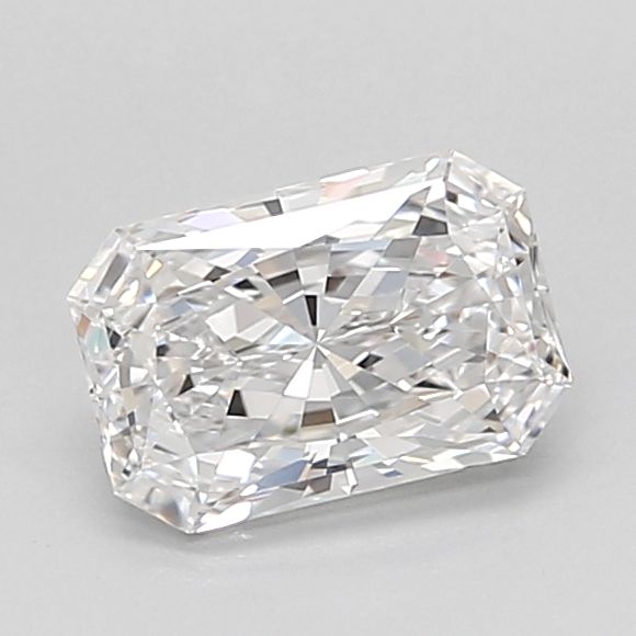 0.88 ct. radiant Lab Grown Diamond front image