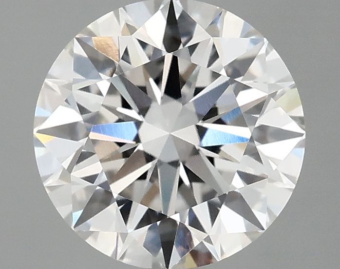 1.59 ct Round diamond