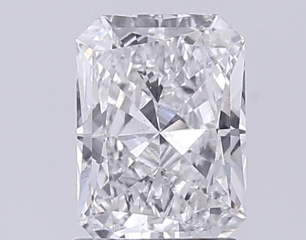 1.52 ct. radiant Lab Grown Diamond front image