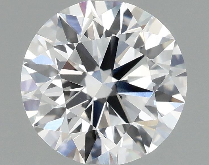 1.04 ct. round Lab Grown Diamond front image