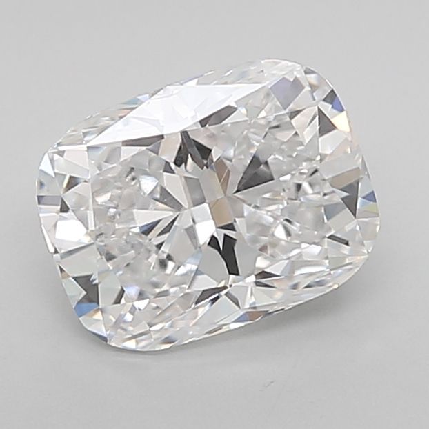 1.5 ct lab-grown Cushion brilliant Diamond