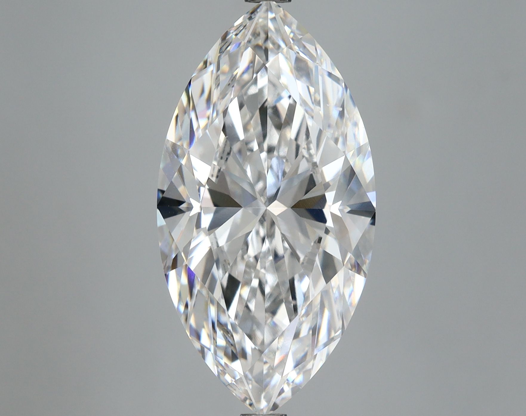 7.09 ct. marquise Lab Grown Diamond front image