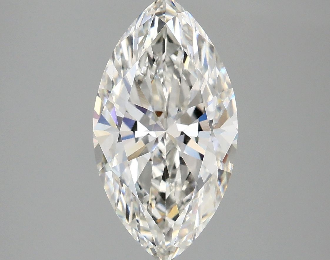 2.52 ct. marquise Lab Grown Diamond front image