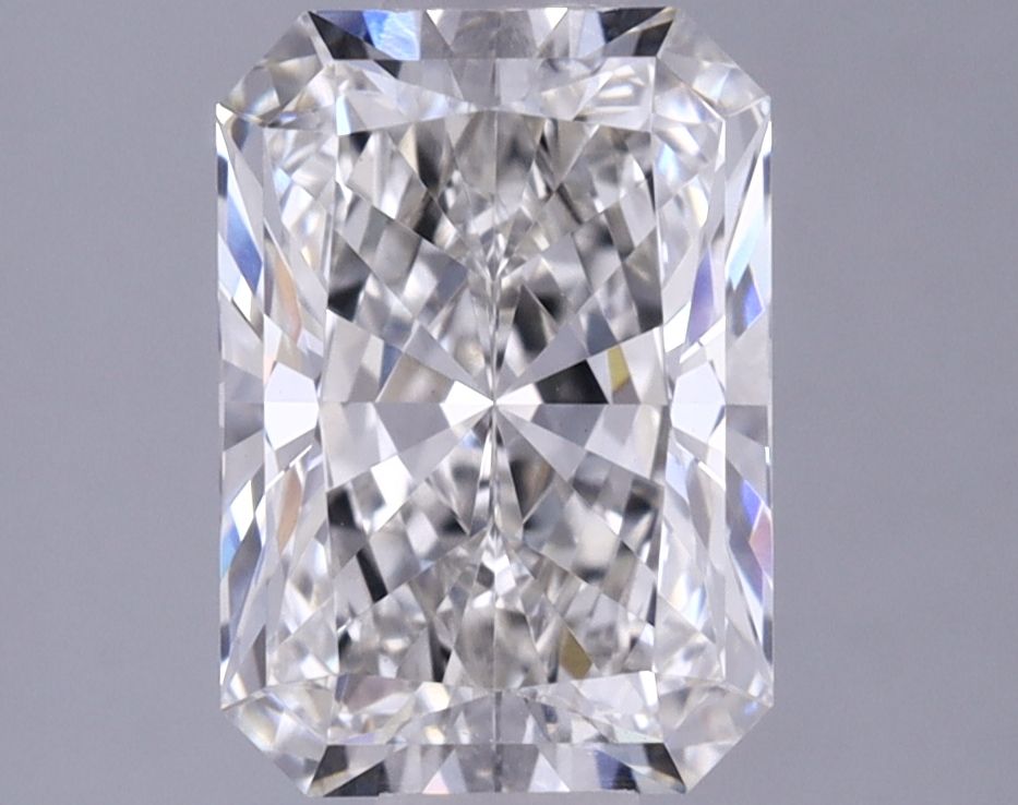 1.18 ct lab-grown Radiant Diamond