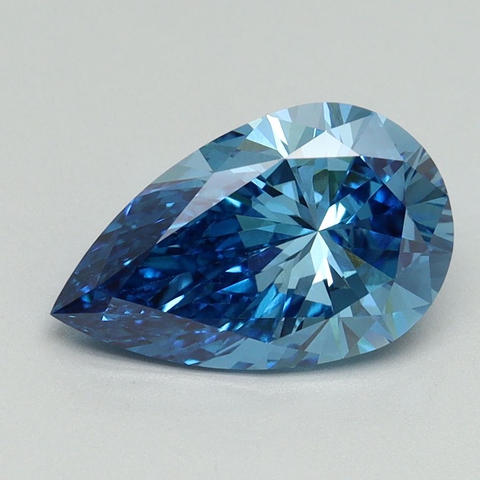 2.06 ct. pear Lab Grown Diamond front image