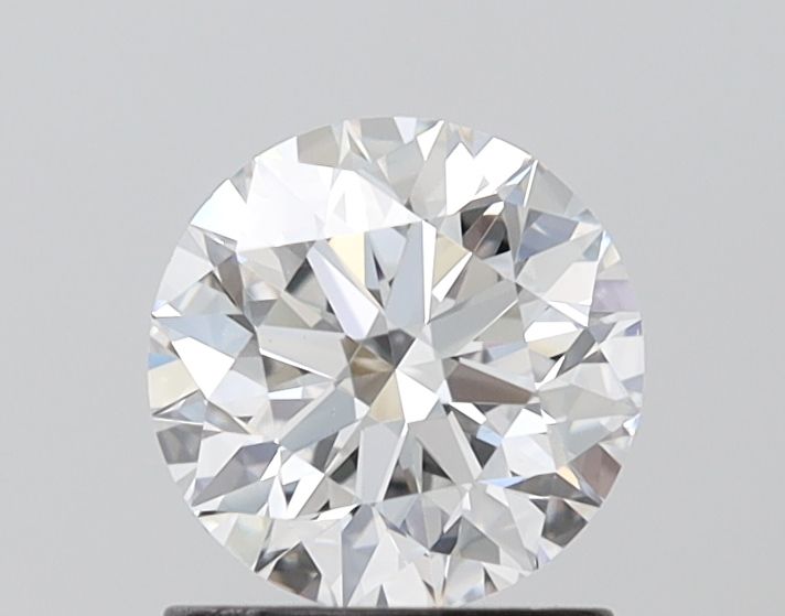 1.12 ct. round Lab Grown Diamond front image