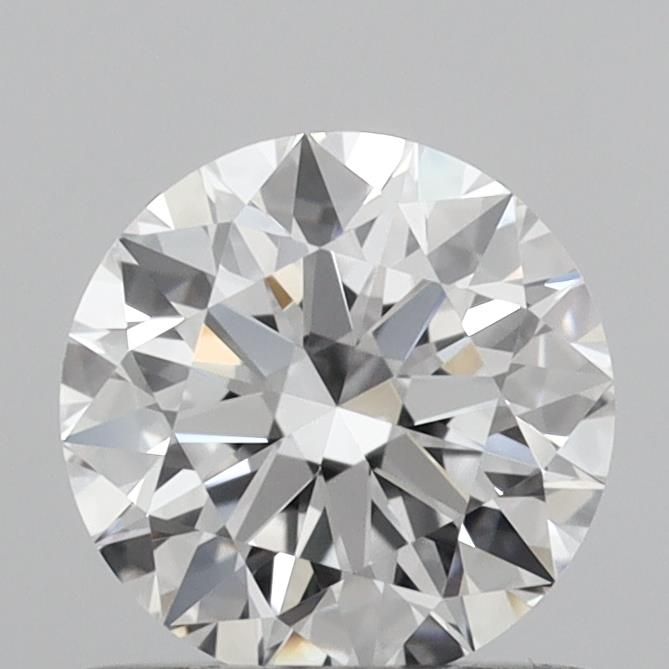 0.60 ct. round Lab Grown Diamond front image