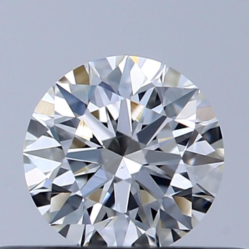 0.30 ct Round diamond