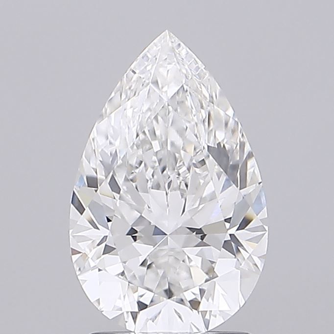 1.91 ct. pear Lab Grown Diamond front image