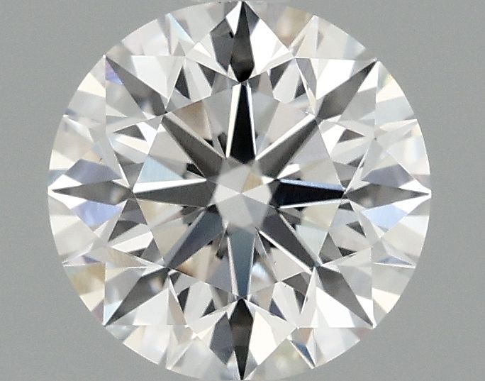 1.52 ct. round Lab Grown Diamond front image