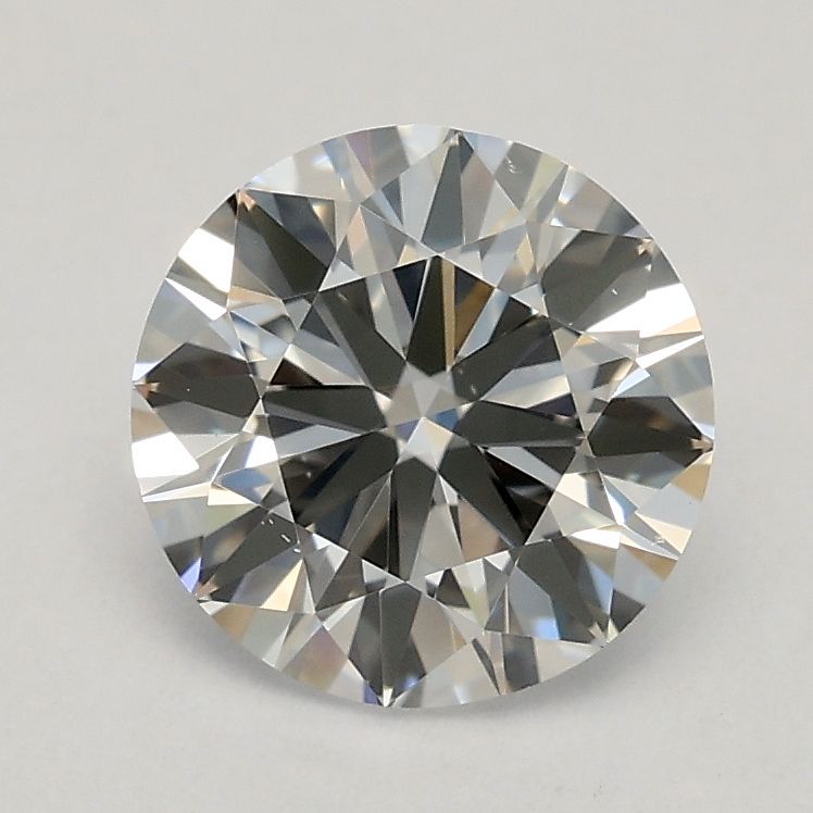 1.01 ct. round Lab Grown Diamond front image