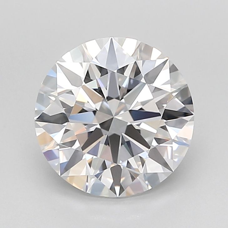 3.01 ct. round Lab Grown Diamond front image