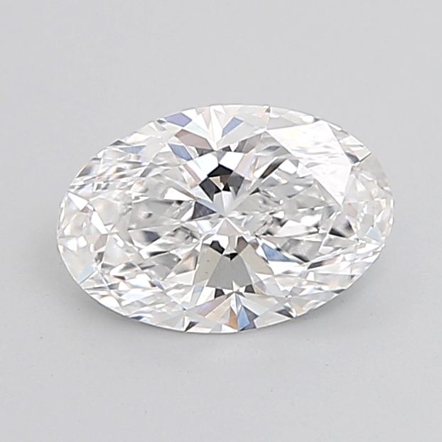 1.60 ct. oval Lab Grown Diamond front image