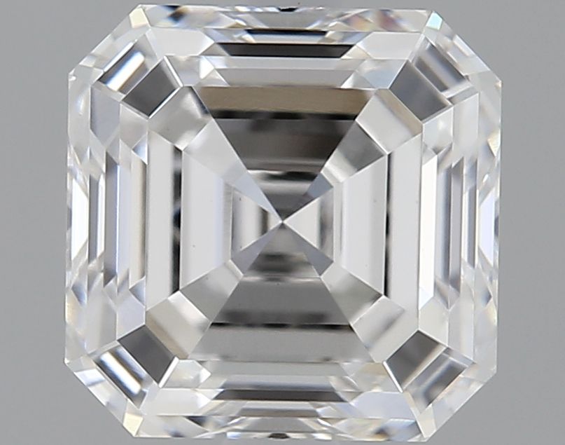 1.52 ct. asscher Lab Grown Diamond front image
