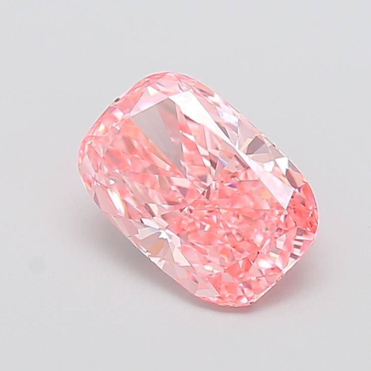 2.51 ct Cushion Modified diamond
