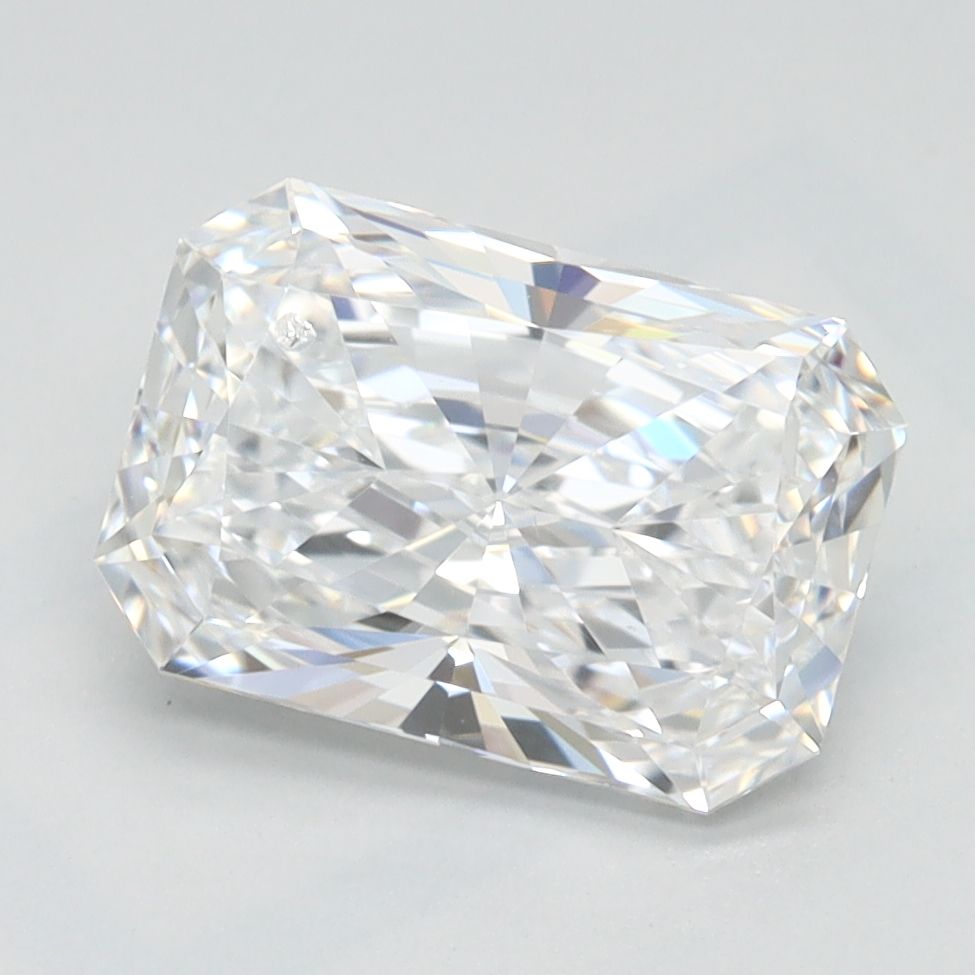 1.89 ct. radiant Lab Grown Diamond front image