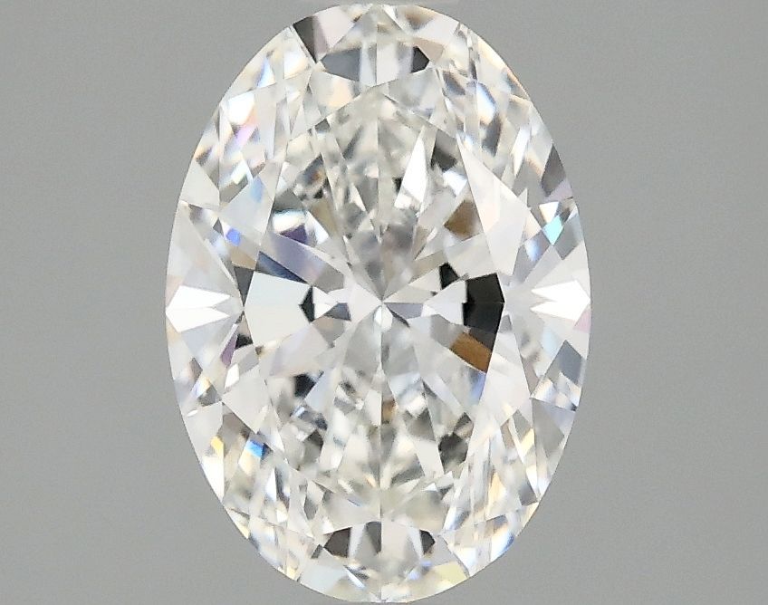 1.56 ct Oval diamond
