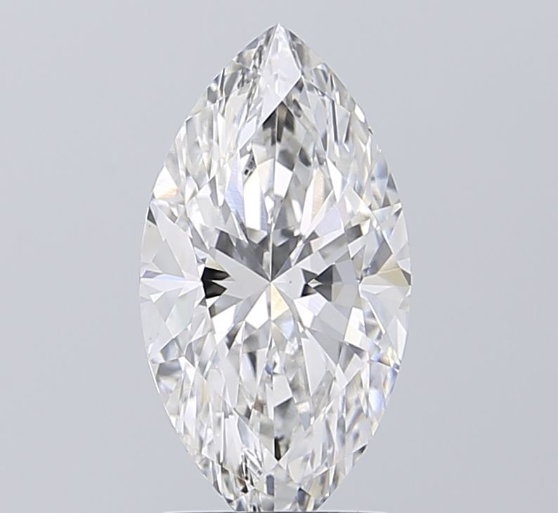 2.02 ct. marquise Lab Grown Diamond front image
