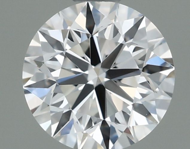 0.60 ct Round diamond