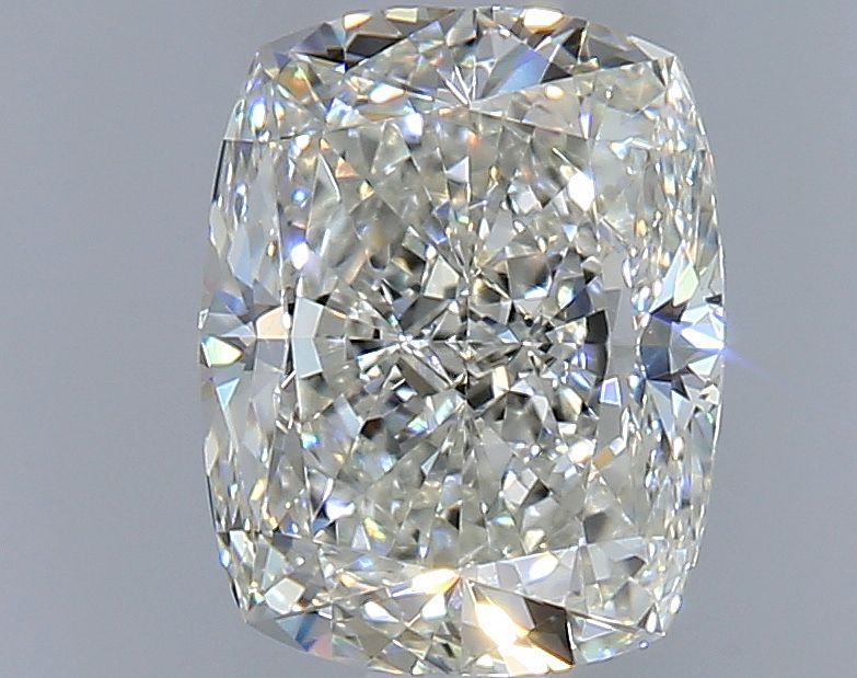 1.00 ct Cushion Brilliant diamond