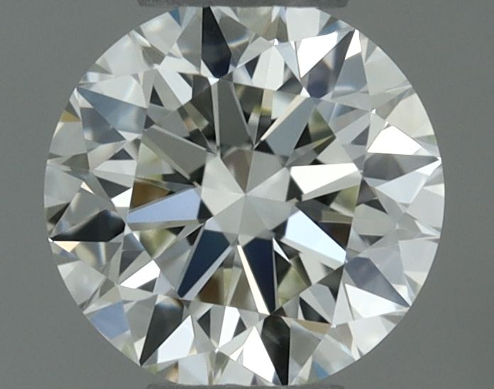0.30 ct Round diamond