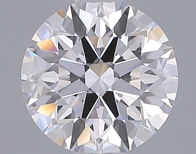 1.04 ct. round Lab Grown Diamond front image