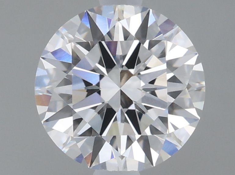 1.04 ct. round Lab Grown Diamond front image