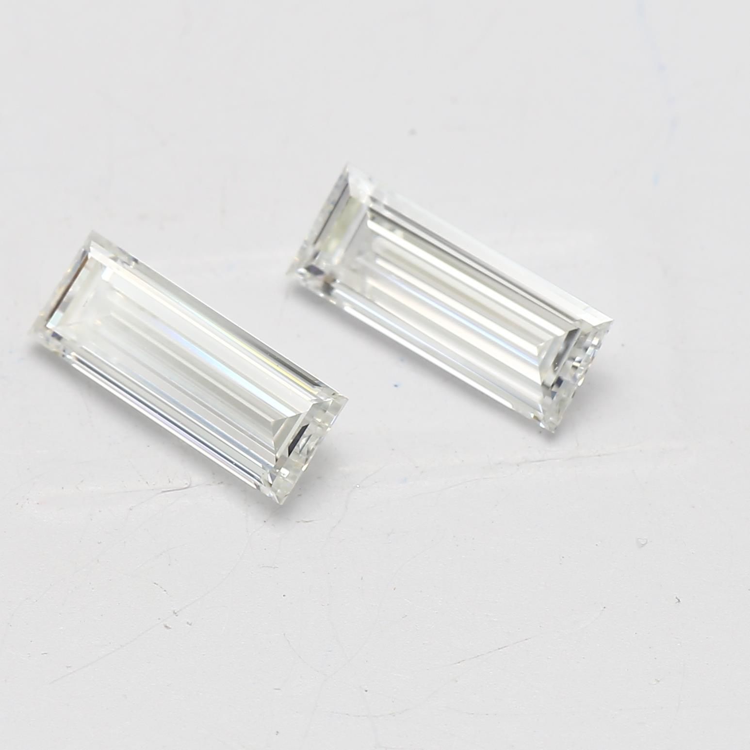 0.5 ct Baguette Diamond