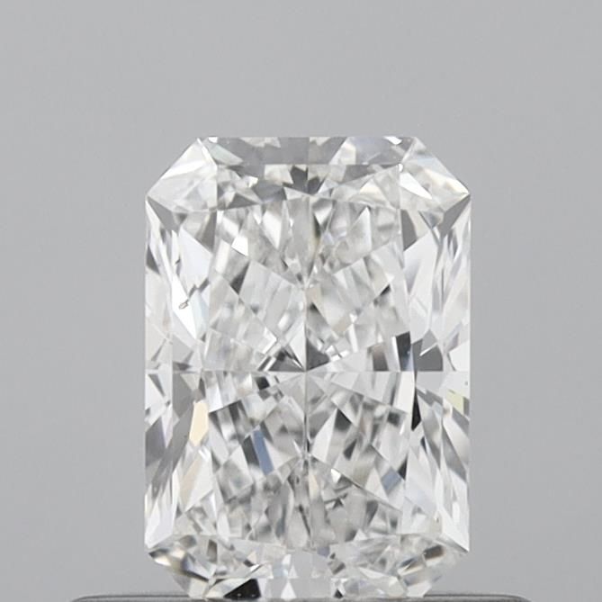 0.52 ct. radiant Lab Grown Diamond front image