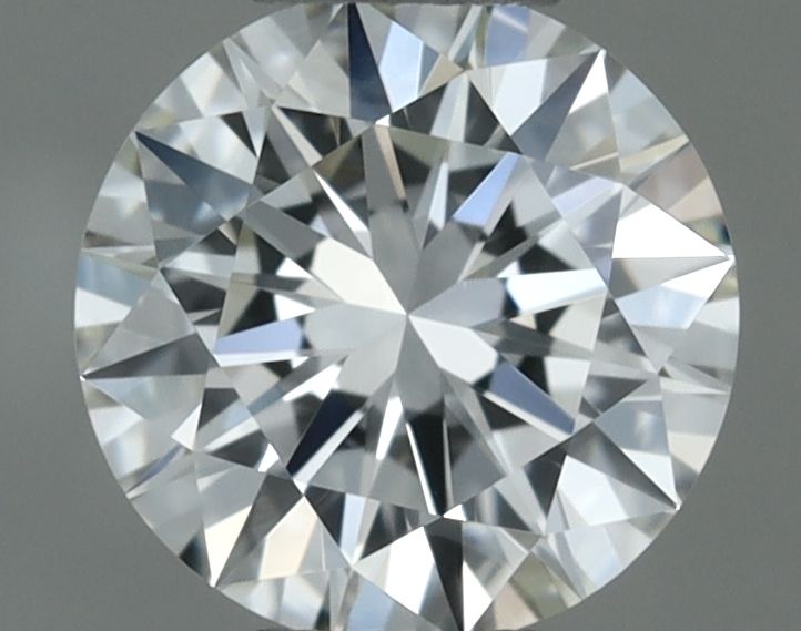 0.39 ct Round diamond