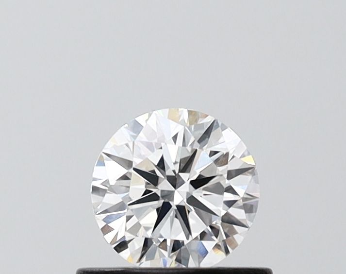0.50 ct. round Lab Grown Diamond front image