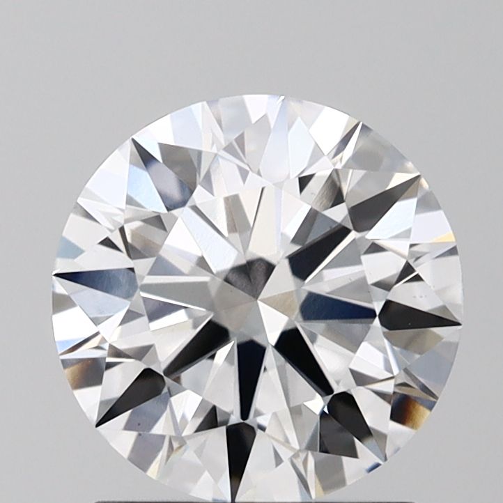1.57 ct. round Lab Grown Diamond front image