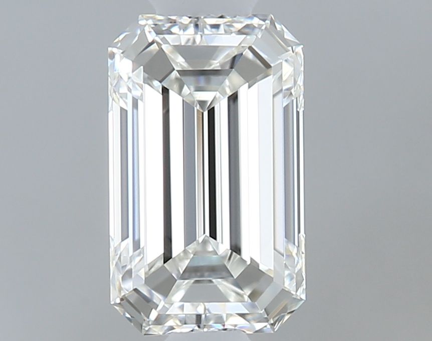 0.51 ct Emerald diamond