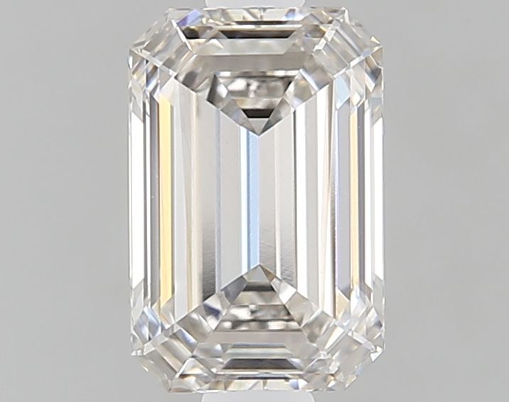 1.05 ct. emerald Lab Grown Diamond front image