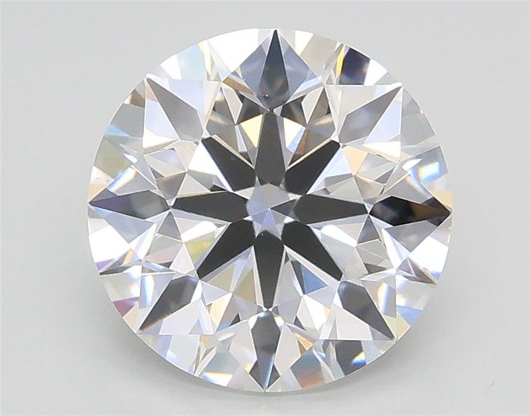 2.04 ct. round Lab Grown Diamond front image