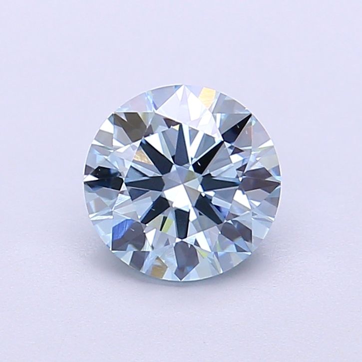 1.18 ct Round diamond