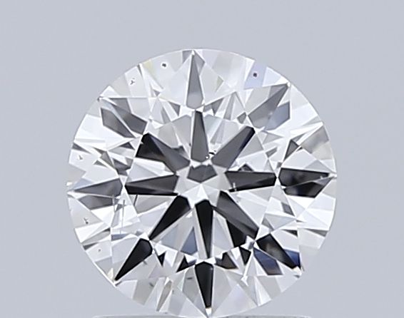 1.50 ct. round Lab Grown Diamond front image