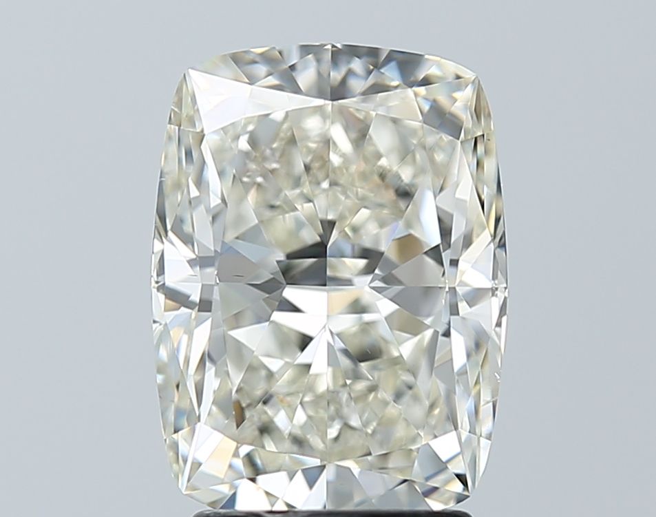 3.00 ct Cushion Brilliant diamond