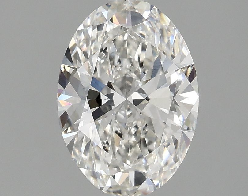 1.55 ct Oval diamond