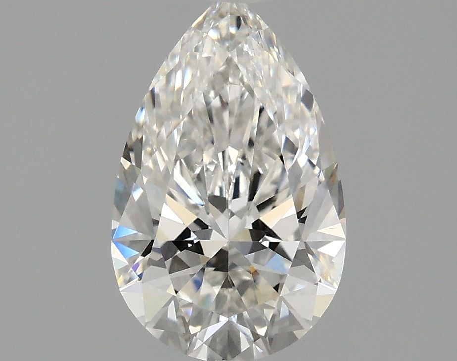 1.19 ct. pear Lab Grown Diamond front image