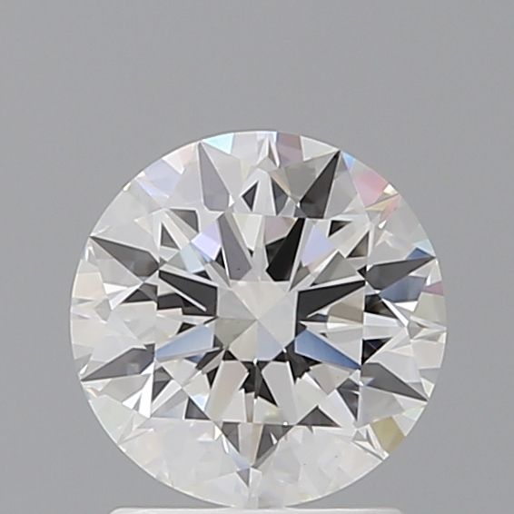 1.54 ct. round Lab Grown Diamond front image