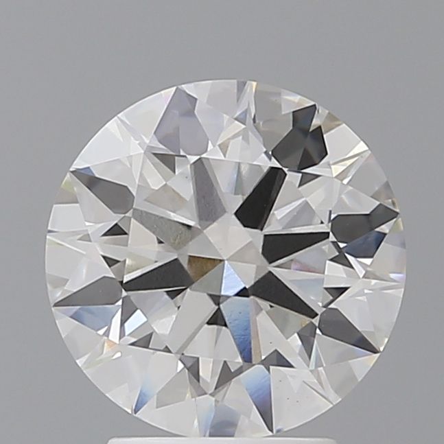 3.04 ct Round diamond