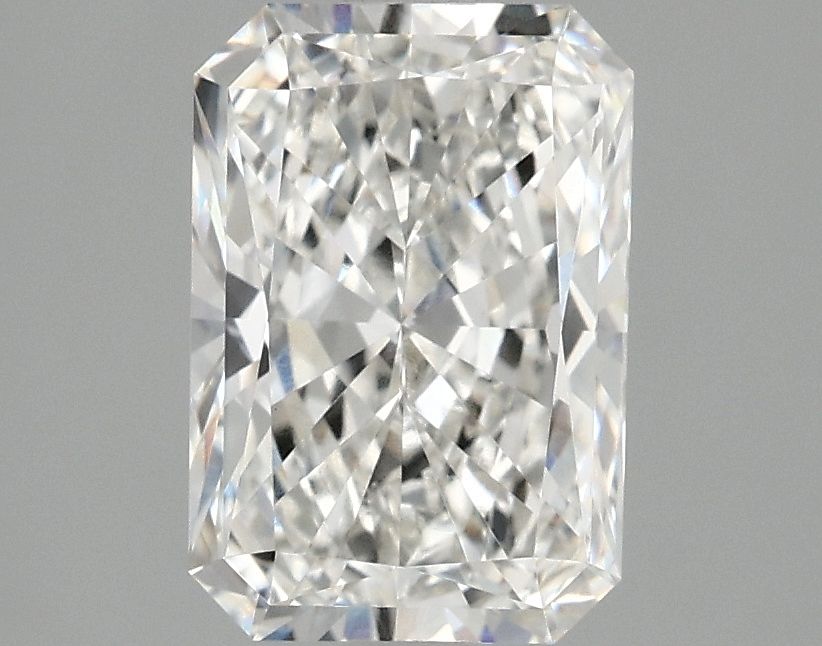 2.32 ct. radiant Lab Grown Diamond front image